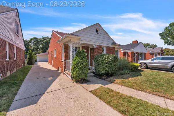 141 Robindale AVE, Dearborn, MI 48128