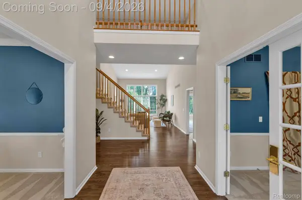 50145 Tottenham CT, Canton Charter Township, MI 48187