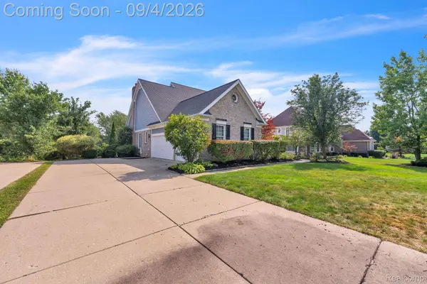 50145 Tottenham CT, Canton Charter Township, MI 48187