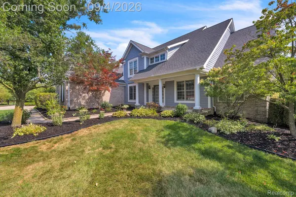 50145 Tottenham CT, Canton Charter Township, MI 48187