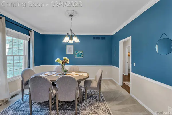 50145 Tottenham CT, Canton Charter Township, MI 48187