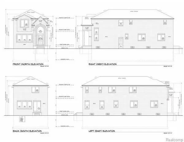 23135 Beech ST, Originalcity, MI 48124