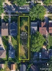 23135 Beech ST, Originalcity, MI 48124
