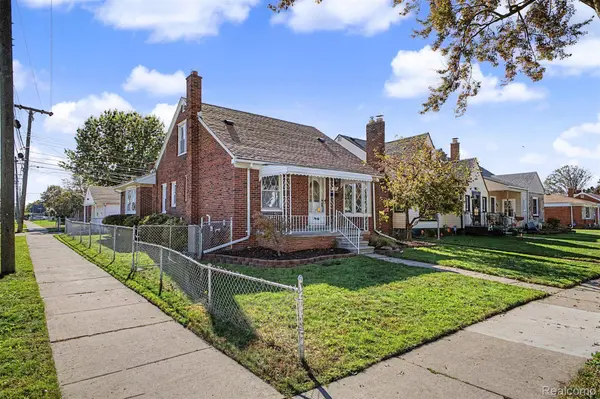 755 Moran AVE, Lincoln Park, MI 48146