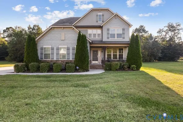 9119 Colonnade CIR, Ashland, VA 23005