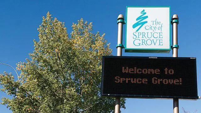 Spruce Grove