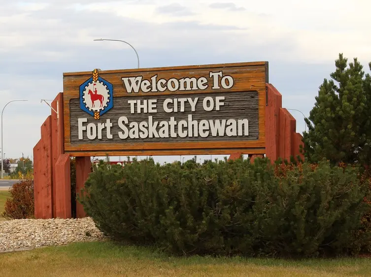 Fort Saskatchewan