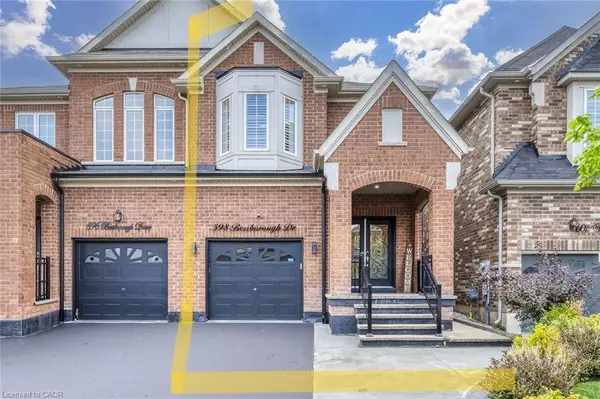 598 Bessborough DR, Milton, ON L9T 8V9