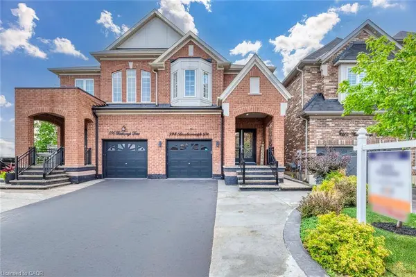 598 Bessborough DR, Milton, ON L9T 8V9