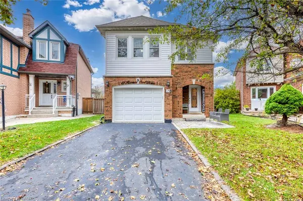 19 Horned Owl Drive, Brampton, ON L6R 1C6