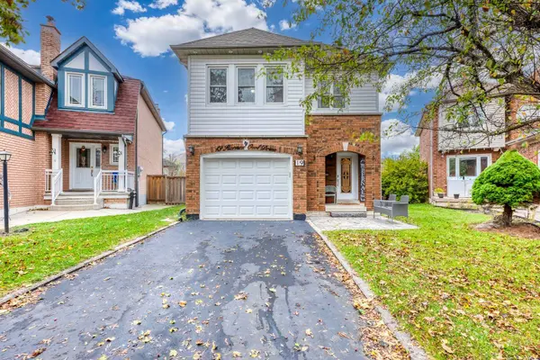 19 Horned Owl DR, Brampton, ON L6R 1C6