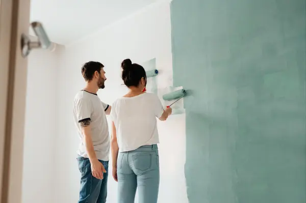 feature image of Simple Paint Updates That Can Make a Dated Home Feel Fresh Again