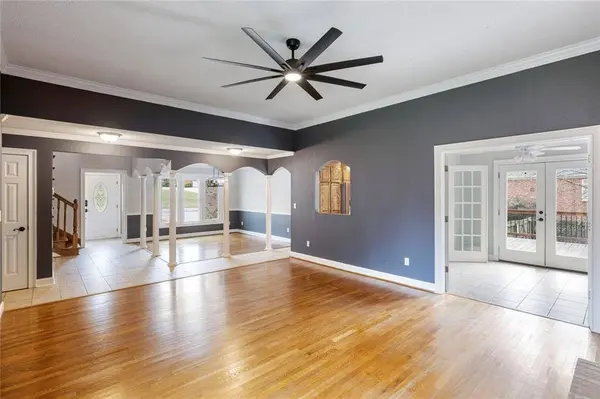 39 Club View DR SE, Rome, GA 30161