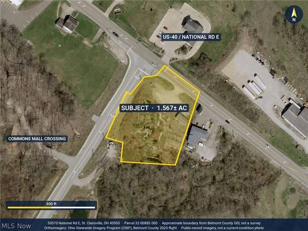 50570 National RD E, St Clairsville, OH 43950