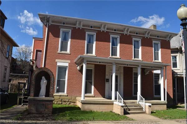 25 N 4th ST, Martins Ferry, OH 43935