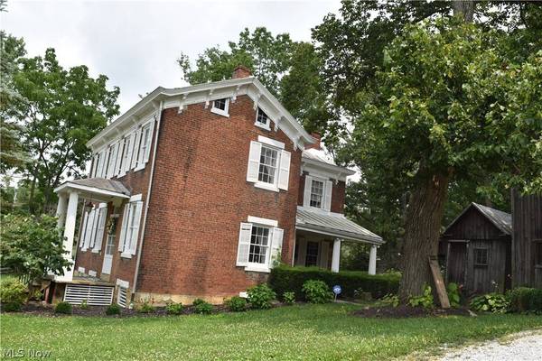68895 Lloydsville Bannock RD, Belmont, OH 43718