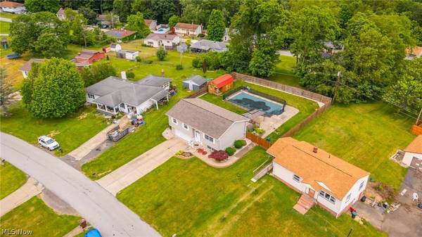60 Broadview PL, Wintersville, OH 43953