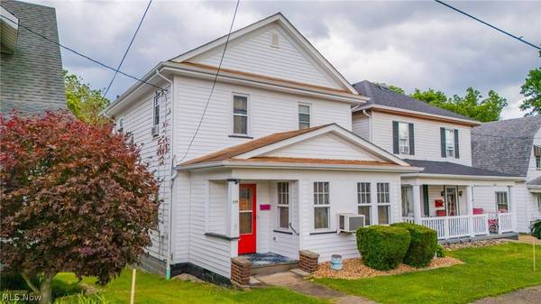 120 Langley AVE, Steubenville, OH 43952