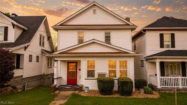120 Langley AVE, Steubenville, OH 43952
