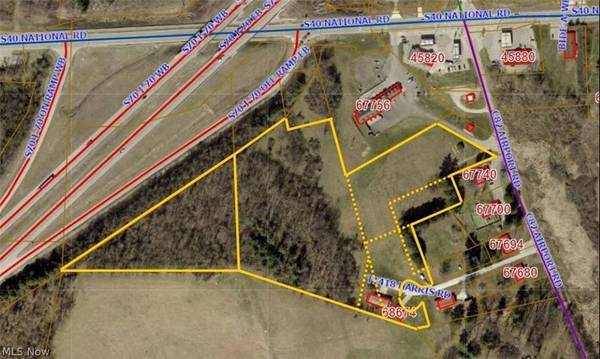 68670 Harris DR, St Clairsville, OH 43950