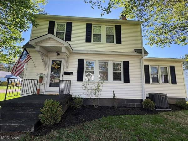 135 Overbaugh AVE, St Clairsville, OH 43950