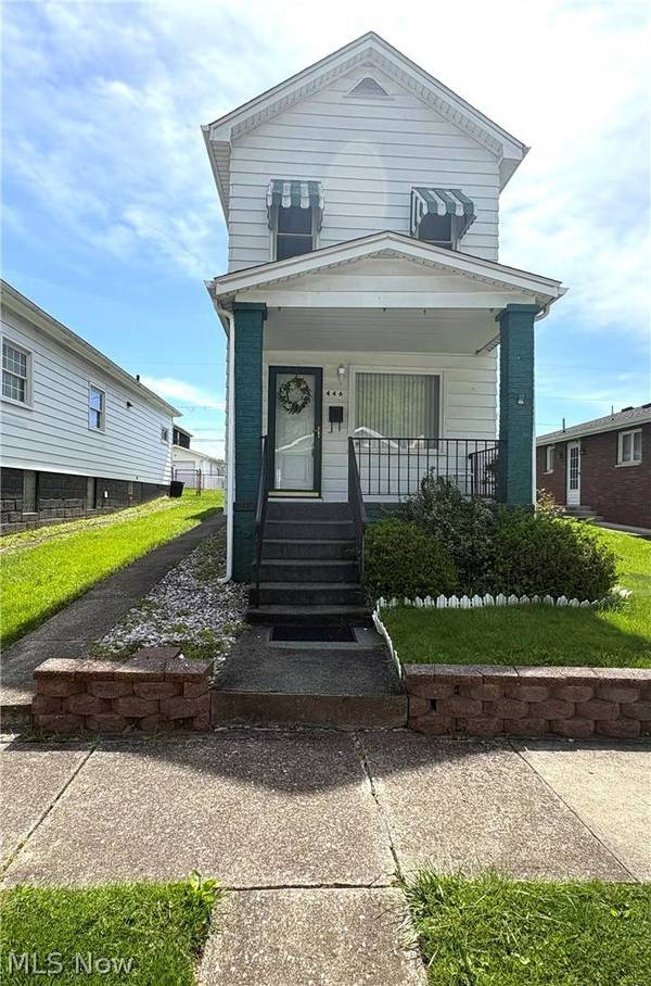 446 Sinclair AVE, Yorkville, OH 43971