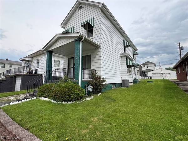 446 Sinclair AVE, Yorkville, OH 43971