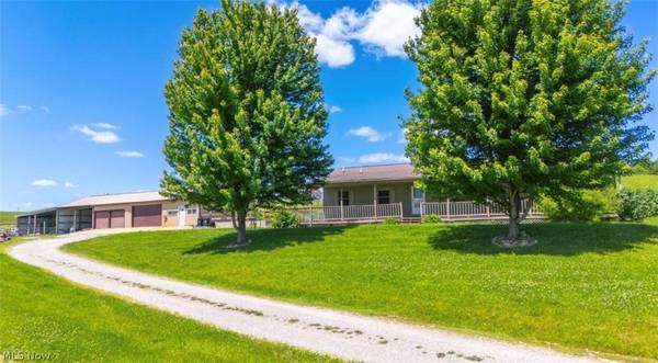 56400 Wheatly RD, Barnesville, OH 43713