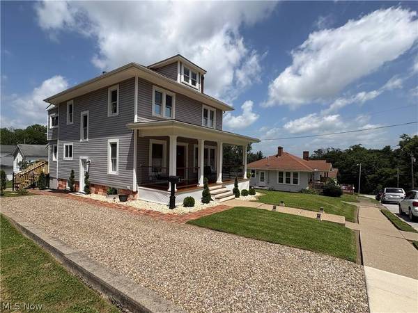 618 N Broadway ST, Barnesville, OH 43713