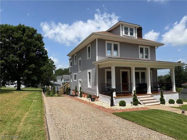 618 N Broadway ST, Barnesville, OH 43713