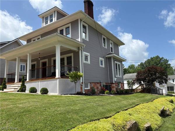618 N Broadway ST, Barnesville, OH 43713