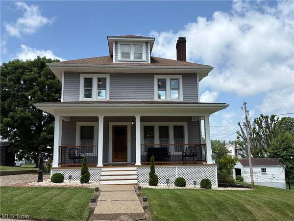 618 N Broadway ST, Barnesville, OH 43713