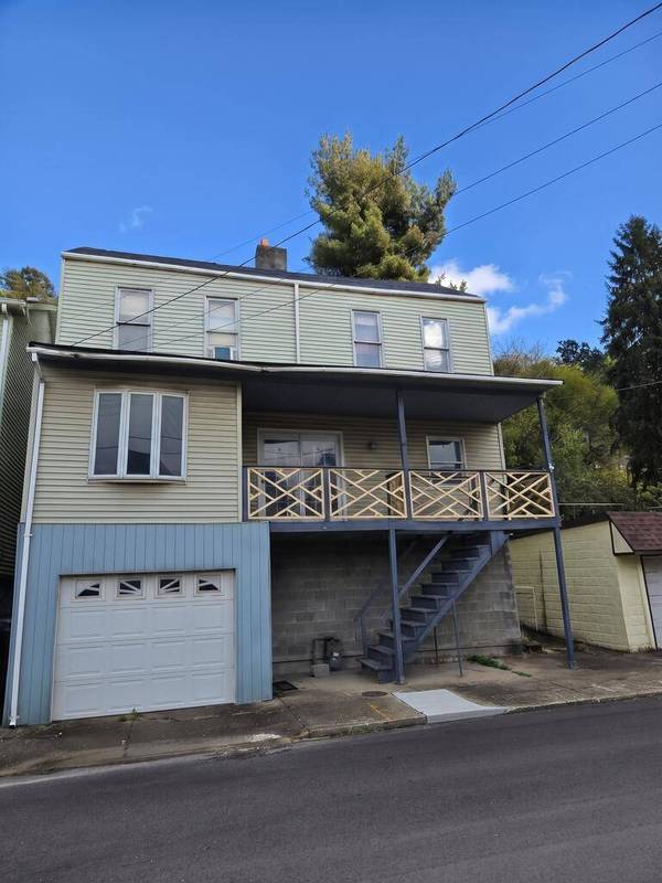 510 McMechen, Benwood, WV 26031