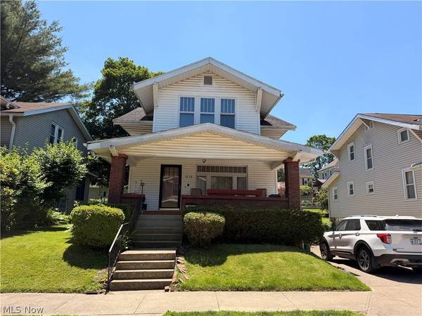 1018 Foster AVE, Cambridge, OH 43725