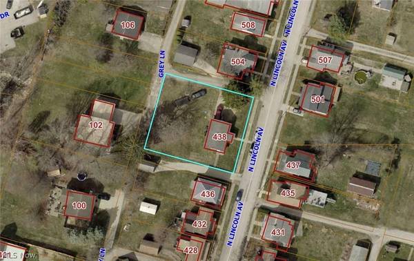 438 N Lincoln AVE, Barnesville, OH 43713