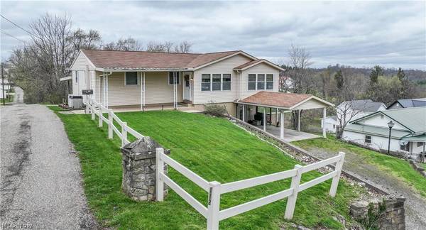 112 Cole ST, Barnesville, OH 43713