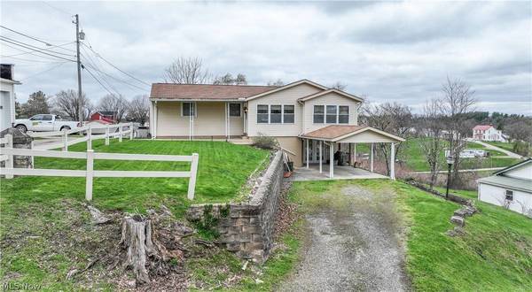 112 Cole ST, Barnesville, OH 43713