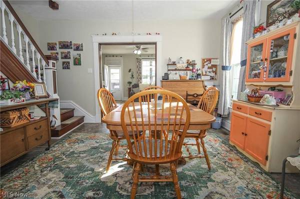 204 & 206 W Marietta ST, Woodsfield, OH 43793