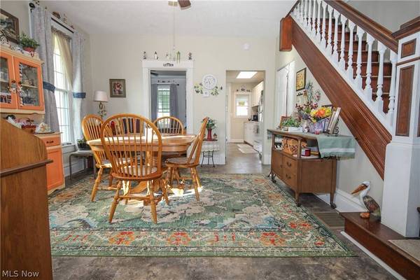 204 & 206 W Marietta ST, Woodsfield, OH 43793