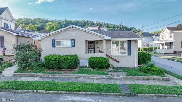 401 W Vine ST, Martins Ferry, OH 43935