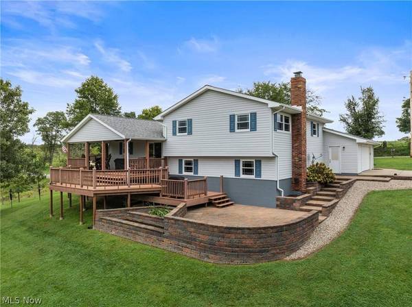 61662 Russell Long Run RD, Bethesda, OH 43719