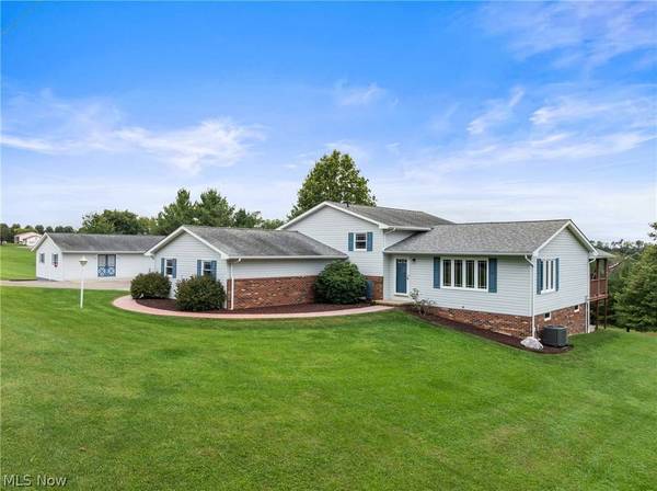 61662 Russell Long Run RD, Bethesda, OH 43719