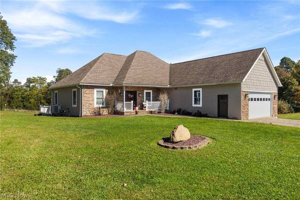 37457 Harrys Ridge RD, Barnesville, OH 43713