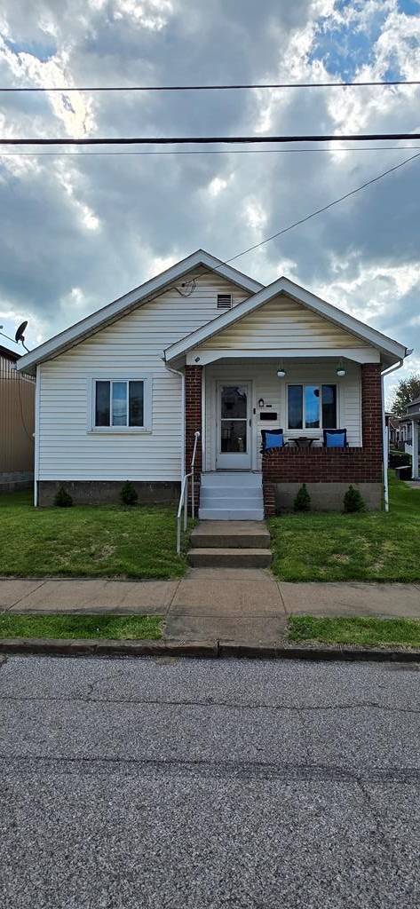 1031 Morton Avenue, Moundsville, WV 26041