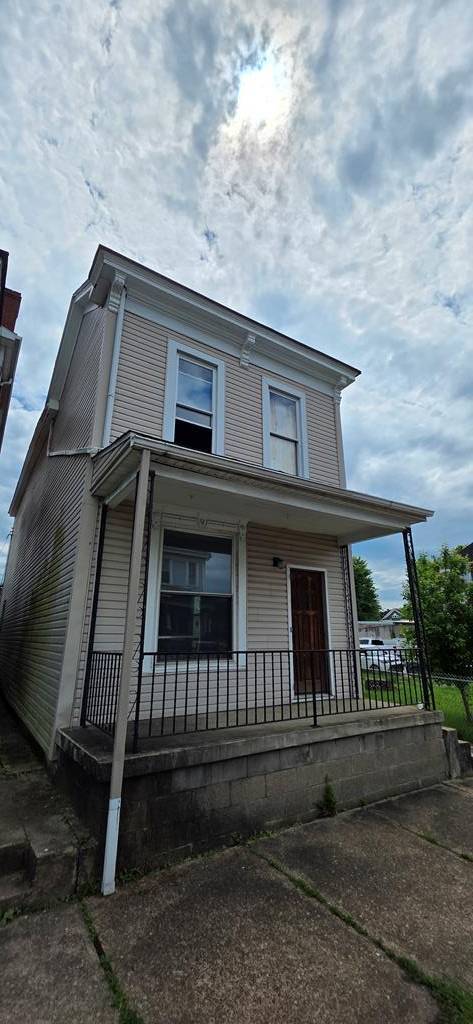 502 North Huron Street, Wheeling, WV 26003