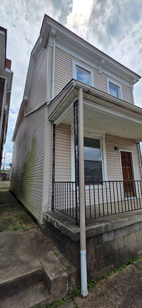 502 North Huron Street, Wheeling, WV 26003