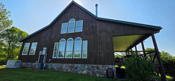 2315 Duckworth Ridge Road, Alma, WV 26320