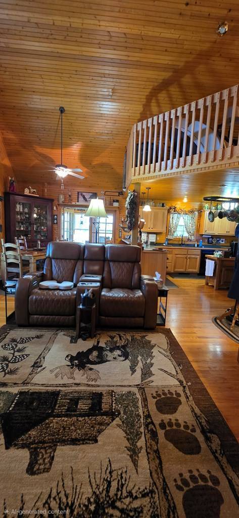 2315 Duckworth Ridge Road, Alma, WV 26320