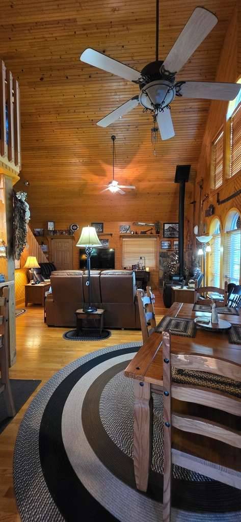 2315 Duckworth Ridge Road, Alma, WV 26320