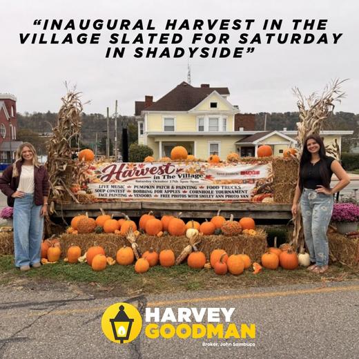 Inaugural Harvest in the Village slated for Saturday in Shadyside